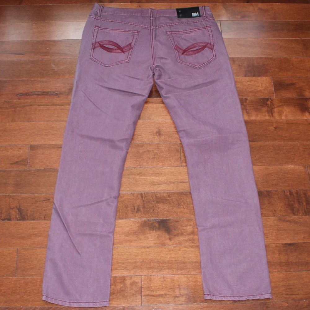"RASBERRY" pants - Picture 3 of 3